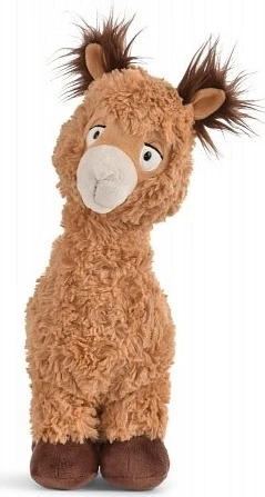 NICI Plüsch Lama Alpaka Al Paka 35cm, GRÜN