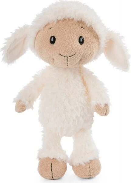 NICI Plüsch-Schäfchen 22cm, GRÜN - Image 4