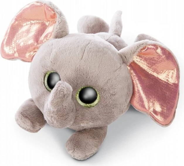 NICI Glubschis Plüsch Billi-Balu Elefant Liegend, 25 Cm
