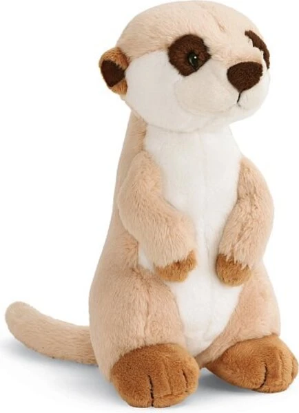 NICI Plüsch Erdmännchen 15cm, Sitzend - Image 4