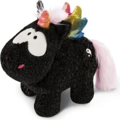NICI Plüsch Einhorn Yin Regenbogen 22 Cm