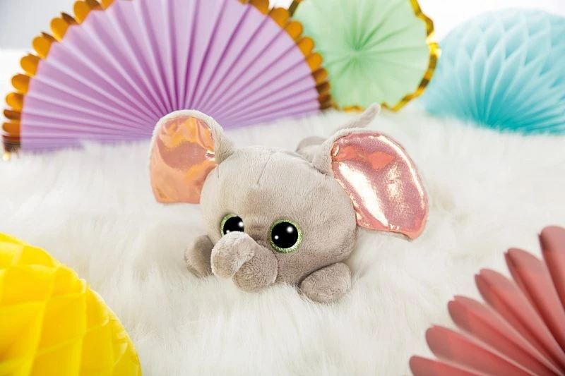 NICI Glubschis Plüsch Billi-Balu Elefant Liegend, 25 Cm - Image 6