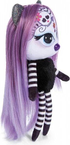 NICI Pixidoos Sunli Puppe 20cm Mit 3-teiligem Zubehör, Im Geschenkkarton - Image 3