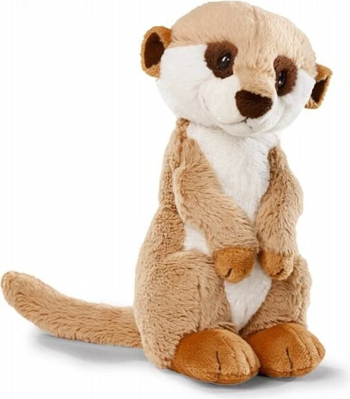 NICI Plüsch Erdmännchen 15cm, Sitzend