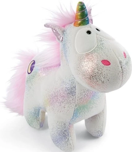 NICI Plüsch Einhorn Moon Keeper 32cm GRÜN