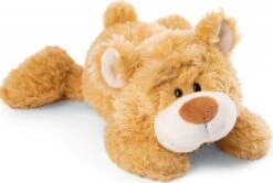 NICI Plüschbär Mielo 30cm Liegend, GRÜN