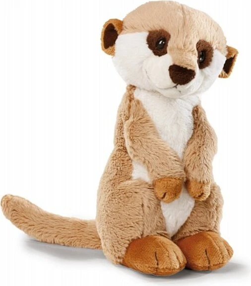 NICI Plüsch Erdmännchen 30cm, Sitzend
