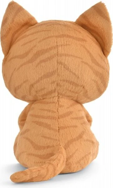 NICI Glubschis Plüsch Wandkatze Tabbrey 25cm, GRÜN - Image 3