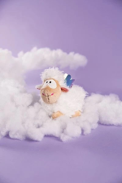 NICI Plüsch Schaf Somna 22cm GRÜN - Image 5