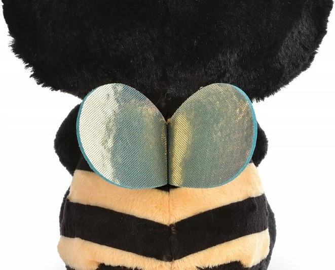 NICI Glubschis Plüsch Biene Miss Bizz 25cm, GRÜN - Image 5