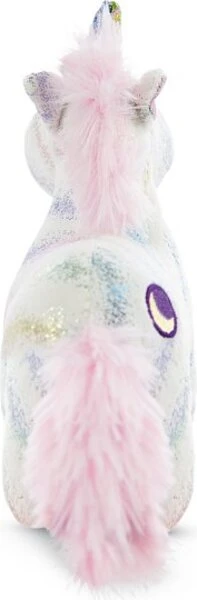 NICI Plüsch Einhorn Moon Keeper 13cm GRÜN - Image 4
