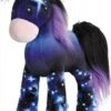 NICI Plüschpony Starflower 25cm, GRÜN