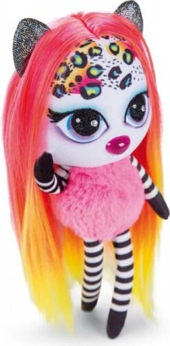 NICI Pixidoos Pika Puppe 20cm Mit 3-teiligem Zubehör, Im Geschenkkarton