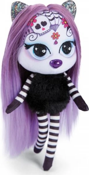 NICI Pixidoos Sunli Puppe 20cm Mit 3-teiligem Zubehör, Im Geschenkkarton - Image 2