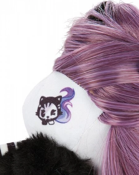 NICI Pixidoos Sunli Puppe 20cm Mit 3-teiligem Zubehör, Im Geschenkkarton - Image 5