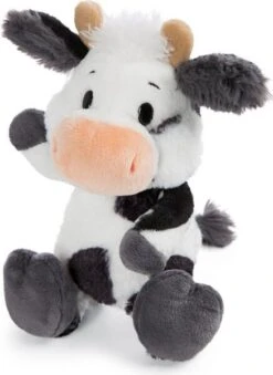 NICI Plüschkuh Cowluna 22cm, GRÜN