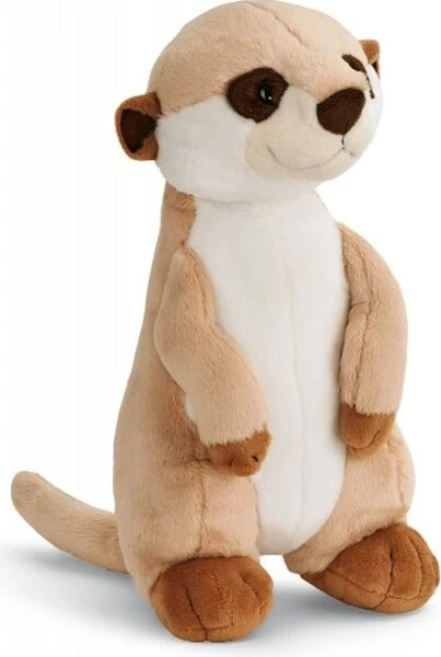 NICI Plüsch Erdmännchen 30cm, Sitzend - Image 4