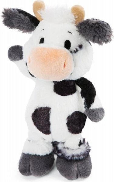 NICI Plüschkuh Cowluna 22cm, GRÜN - Image 4