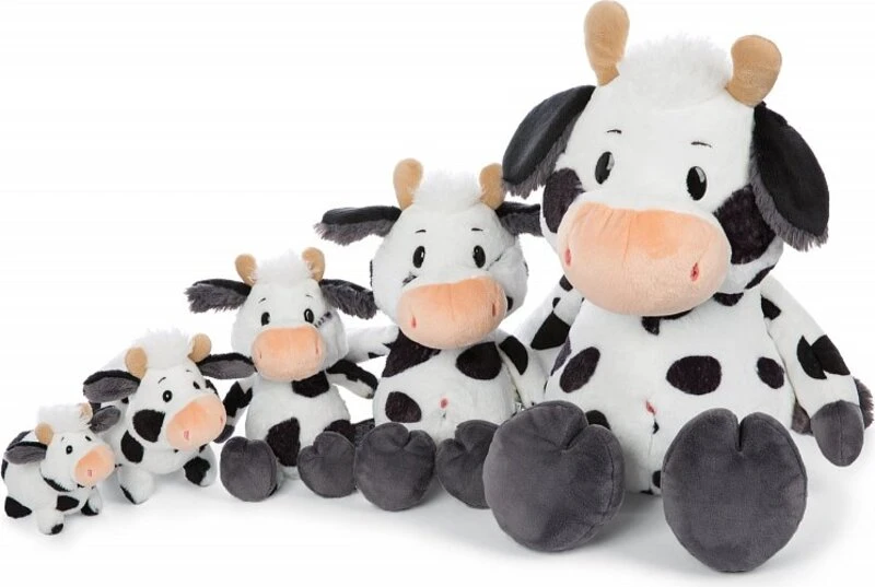 NICI Plüschkuh Cowluna 22cm, GRÜN - Image 5