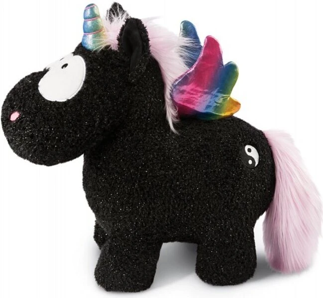 NICI Plüsch Einhorn Yin Regenbogen 22 Cm - Image 2