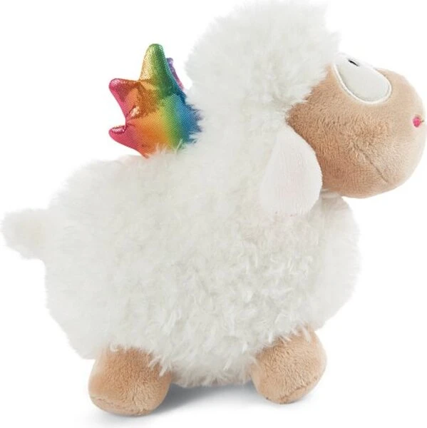 NICI Plüsch Schaf Somna 22cm GRÜN - Image 3