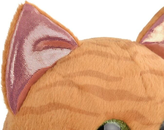 NICI Glubschis Plüsch Wandkatze Tabbrey 25cm, GRÜN - Image 4