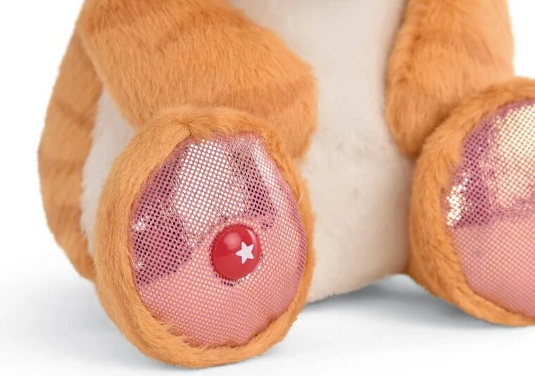 NICI Glubschis Plüsch Wandkatze Tabbrey 25cm, GRÜN - Image 5