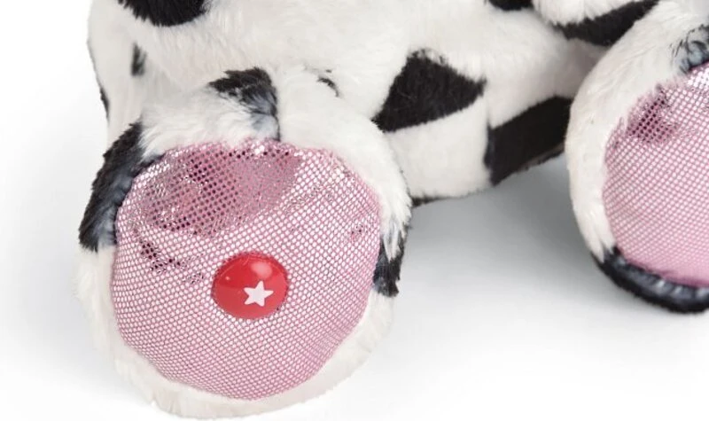 NICI Glubschis Plüsch Dalmatiner Dottino 25cm, GRÜN - Image 5