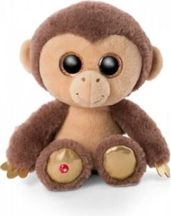 NICI Glubschis Plüsch Hobson Affe 25cm