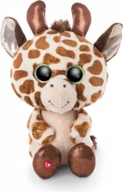 NICI Glubschis Plüsch Giraffe Hall 25cm
