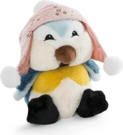 NICI Plüschvogel Andoli 22cm, GRÜN