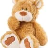 NICI Plüschbär Mielo 25cm, GRÜN
