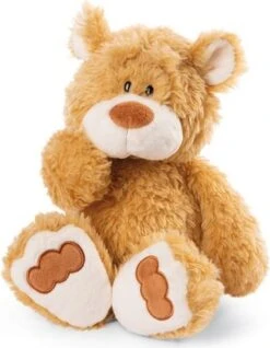 NICI Plüschbär Mielo 25cm, GRÜN