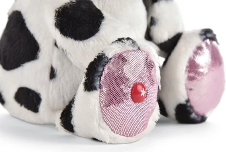 NICI Glubschis Plüsch Dalmatiner Dottino 25cm, GRÜN - Image 4