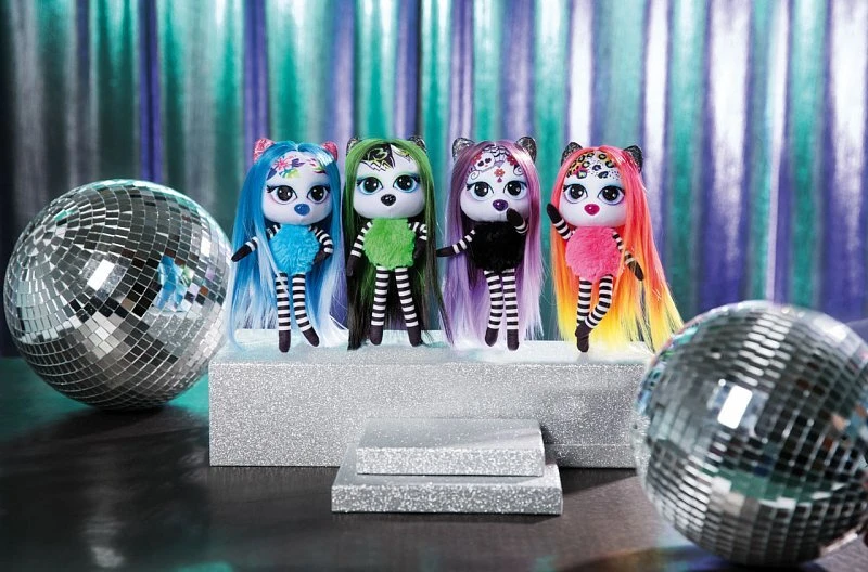 NICI Pixidoos Sunli Puppe 20cm Mit 3-teiligem Zubehör, Im Geschenkkarton - Image 10