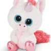 NICI Glubschis Plüsch Einhorn Milky-Fee 25cm