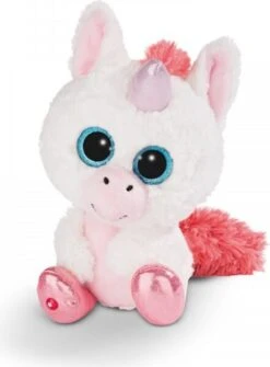 NICI Glubschis Plüsch Einhorn Milky-Fee 25cm