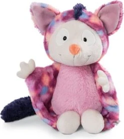 NICI Plüsch Eichhörnchen Macy McFly 25cm, GRÜN