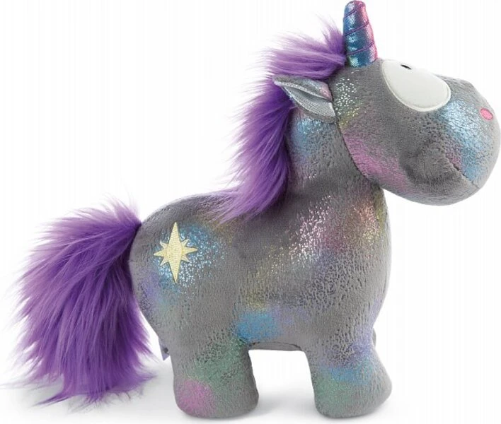 NICI Plüsch Einhorn Sternbringer 32cm GRÜN - Image 2