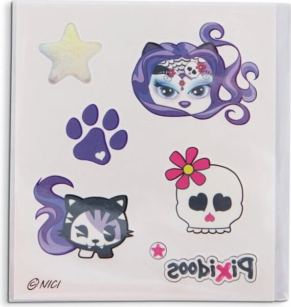 NICI Pixidoos Sunli Puppe 20cm Mit 3-teiligem Zubehör, Im Geschenkkarton - Image 8