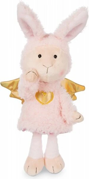 NICI Plüsch-Engelschaf La La Bunnie 30cm, Geschenkverpackung