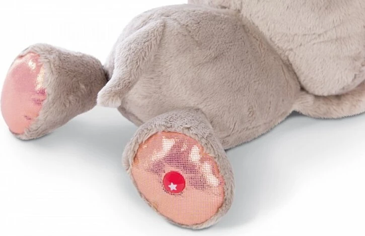 NICI Glubschis Plüsch Billi-Balu Elefant Liegend, 25 Cm - Image 5