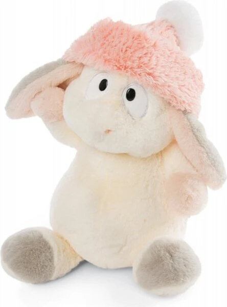 NICI Plüsch Fuchs Hase 25cm, GRÜN