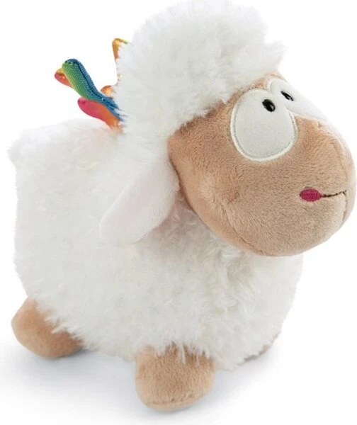 NICI Plüsch Schaf Somna 22cm GRÜN