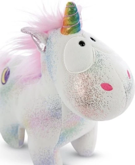 NICI Plüsch Einhorn Moon Keeper 32cm GRÜN - Image 5