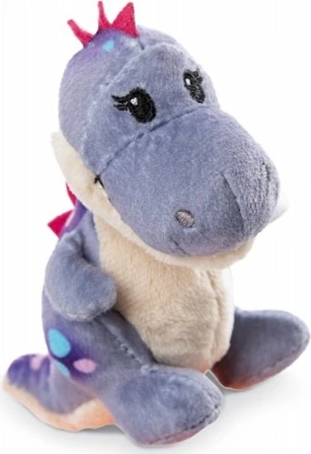 NICI Plüsch Dino Baby Mädchen Im Ei 13cm, GRÜN - Image 2