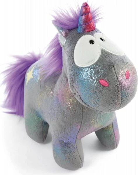 NICI Plüsch Einhorn Sternbringer 32cm GRÜN