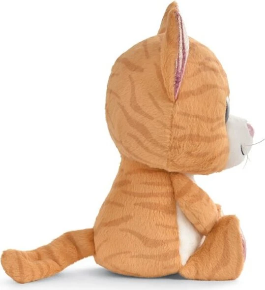 NICI Glubschis Plüsch Wandkatze Tabbrey 25cm, GRÜN - Image 2