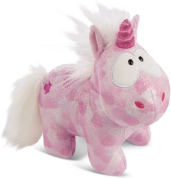Nici Einhorn Pink Diamond 22cm Stehend (47633)