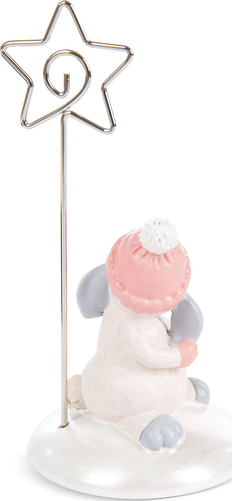 Nici Fotohalter Hase Liska, Poylresin (48360) - Image 3